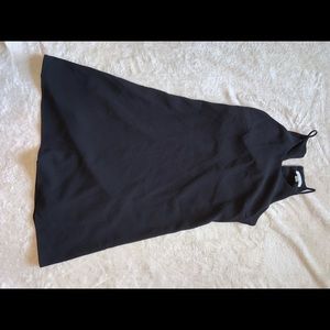 Calvin Klein little black dress